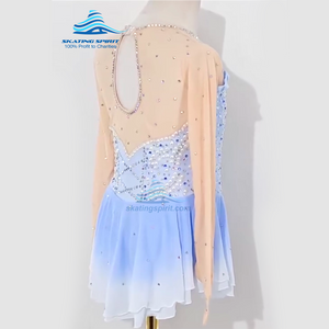 Figure Skating Dress #SD032