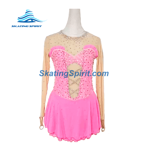 Figure Skating Dress #SD032