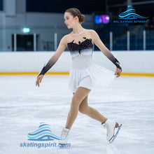 Load image into Gallery viewer, Figure Skating Dress #SD039