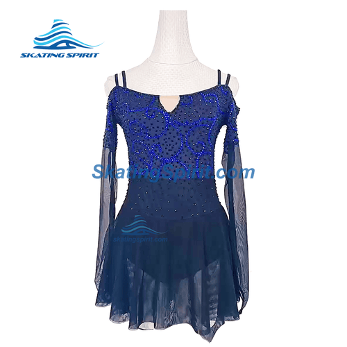 Figure Skating Dress #SD051