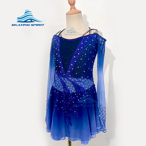 Figure Skating Dress #SD052