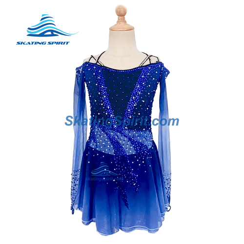 Figure Skating Dress #SD052