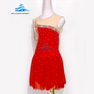 Figure Skating Dress #SD053