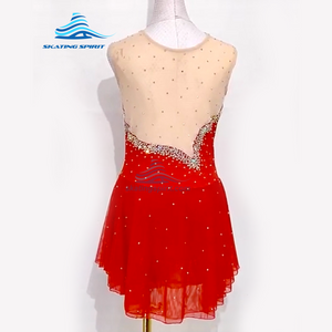 Figure Skating Dress #SD053