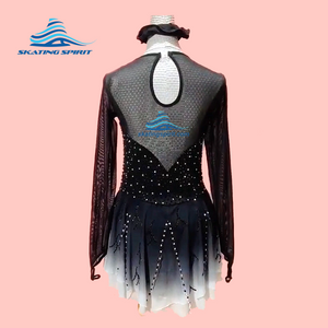 Figure Skating Dress #SD061