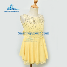 Load image into Gallery viewer, Figure Skating Dress #SD106