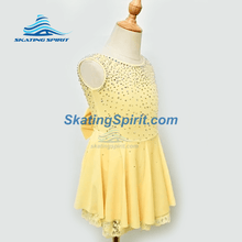 Load image into Gallery viewer, Figure Skating Dress #SD106