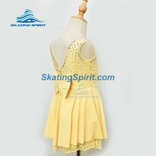 Load image into Gallery viewer, Figure Skating Dress #SD106