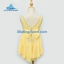 Load image into Gallery viewer, Figure Skating Dress #SD106