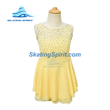 Load image into Gallery viewer, Figure Skating Dress #SD106