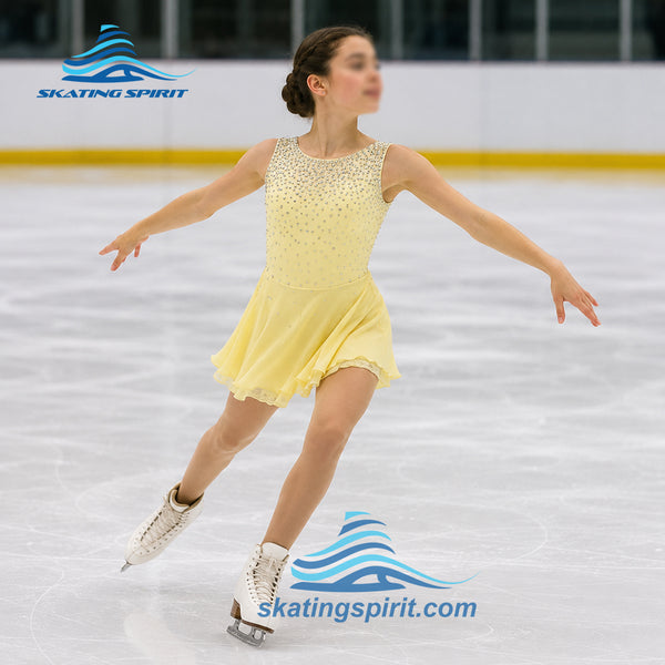 Figure Skating Dress #SD106