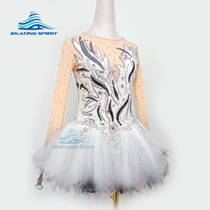 Figure Skating Dress #SD116