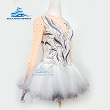 Load image into Gallery viewer, Figure Skating Dress #SD116