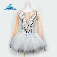 Load image into Gallery viewer, Figure Skating Dress #SD116