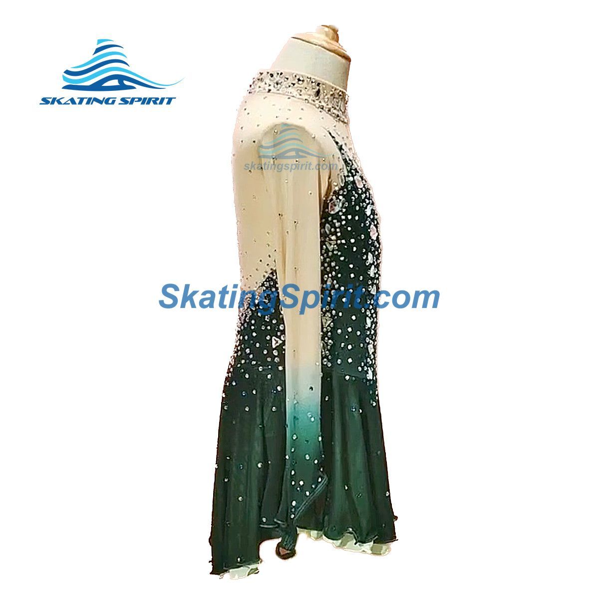 Figure Skating Dress #SD119 Skating Spirit Figure Skating Dress #SD119 Skating Spirit
