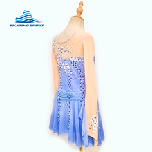 Load image into Gallery viewer, Figure Skating Dress #SD122