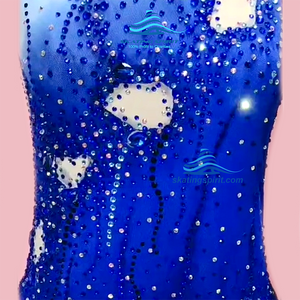 Figure Skating Dress #SD155