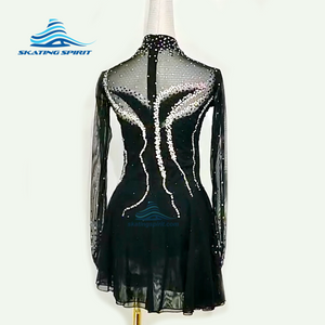 Figure Skating Dress #SD157