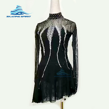 Load image into Gallery viewer, Figure Skating Dress #SD157