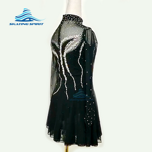 Figure Skating Dress #SD157
