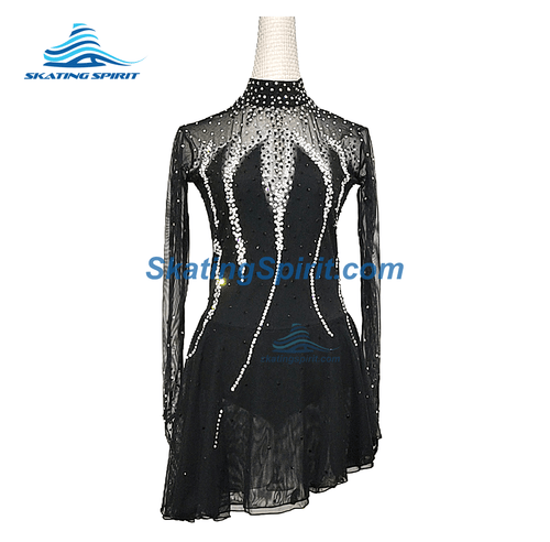 Figure Skating Dress #SD157