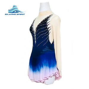 Figure Skating Dress #SD177