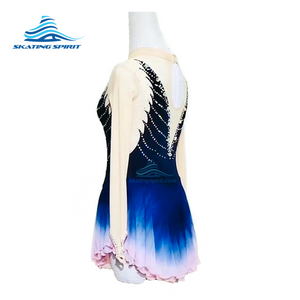 Figure Skating Dress #SD177