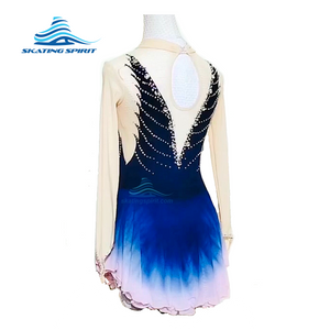 Figure Skating Dress #SD177