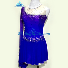 Load image into Gallery viewer, Figure Skating Dress #SD179