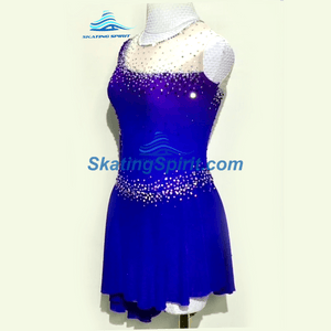 Figure Skating Dress #SD179