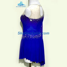 Load image into Gallery viewer, Figure Skating Dress #SD179