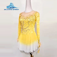 Load image into Gallery viewer, Figure Skating Dress #SD181