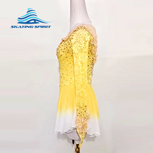 Load image into Gallery viewer, Figure Skating Dress #SD181