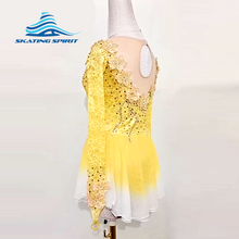 Load image into Gallery viewer, Figure Skating Dress #SD181