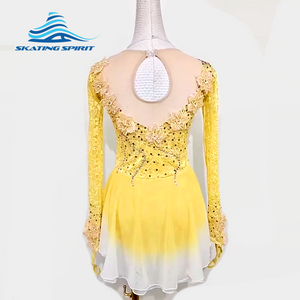 Figure Skating Dress #SD181