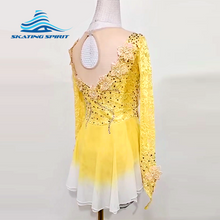 Load image into Gallery viewer, Figure Skating Dress #SD181