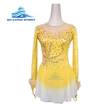 Load image into Gallery viewer, Figure Skating Dress #SD181