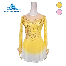 Load image into Gallery viewer, Figure Skating Dress #SD181