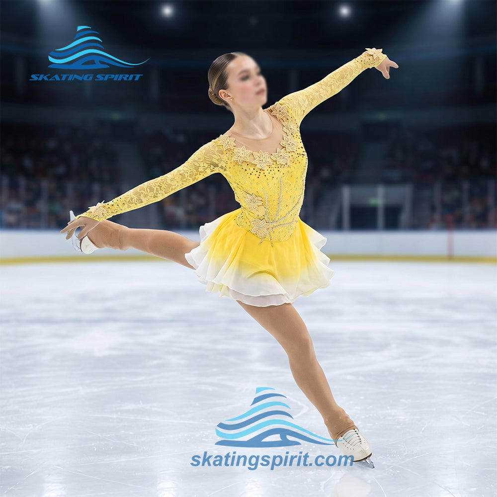 Figure Skating Dress #SD181
