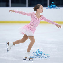 Load image into Gallery viewer, Figure Skating Dress #SD181