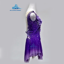 Load image into Gallery viewer, Figure Skating Dress #SD182