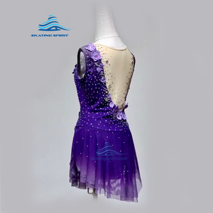 Figure Skating Dress #SD182