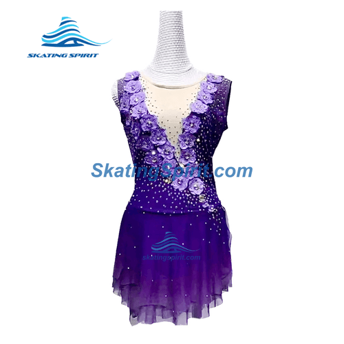 Figure Skating Dress #SD182