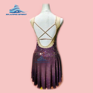 Figure Skating Dress #SD184