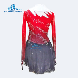 Figure Skating Dress #SD188