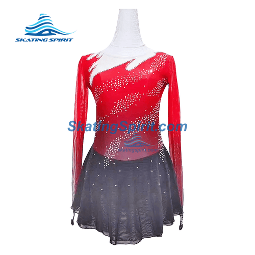 Figure Skating Dress #SD188