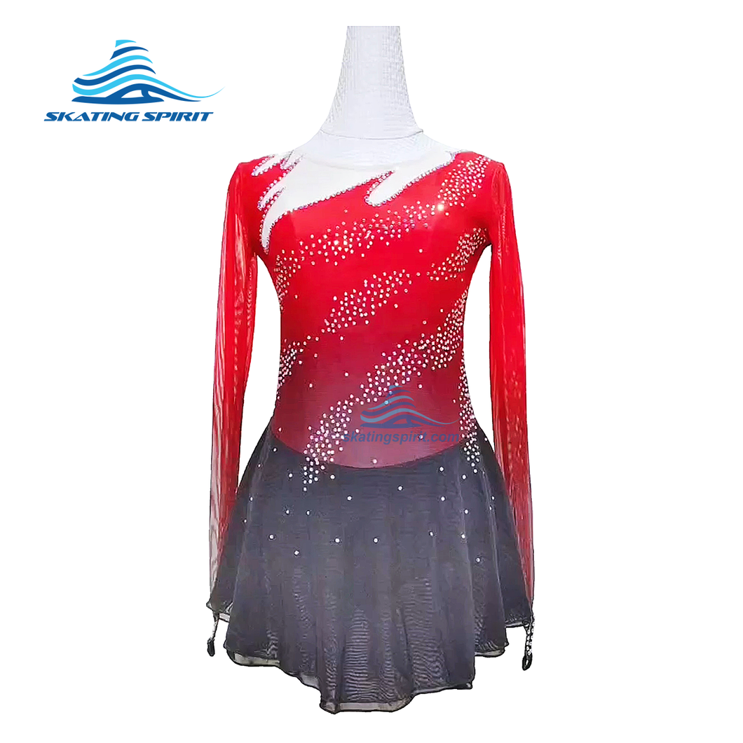 Figure Skating Dress #SD188