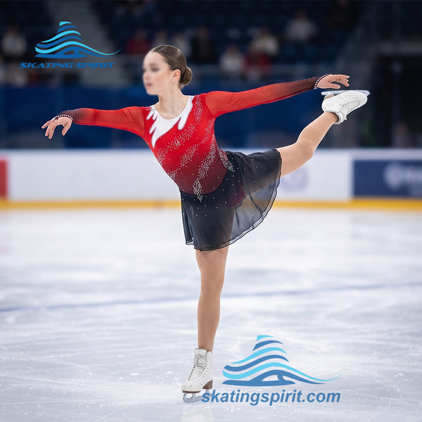 Figure Skating Dress #SD188