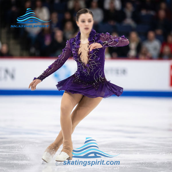 Figure Skating Dress #SD189