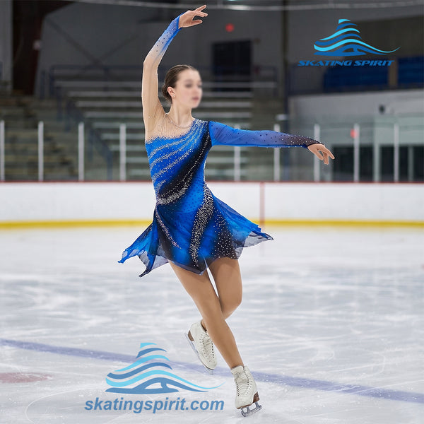 Figure Skating Dress #SD194